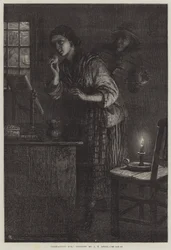 La veille de la Toussaint